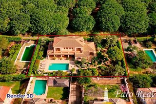 Terreny residencial a La Jara. Parcela urbana en la jara con vistas al mar.