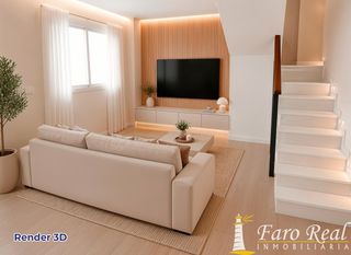 Àtic a Centro-Calzada-Cabo Noval. Estudio con solarium en centro de sanlúcar