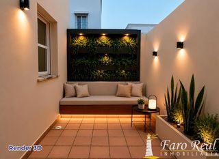 Erdgeschoss in El Pino-Bajo de Guía. Piso en venta zona centro barrio bajo