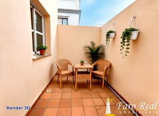 Erdgeschoss in El Pino-Bajo de Guía. Piso en venta zona centro barrio bajo