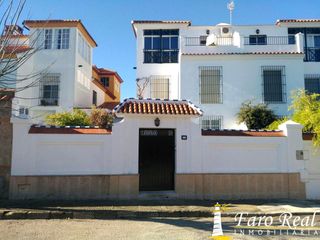 Miete Reihenhaus in La Jara. Chalet en alquiler vacacional zona la jara