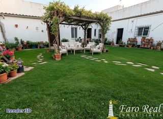 Casa adossada a Monteolivete-Camino Sevilla. Casa en barrio alto