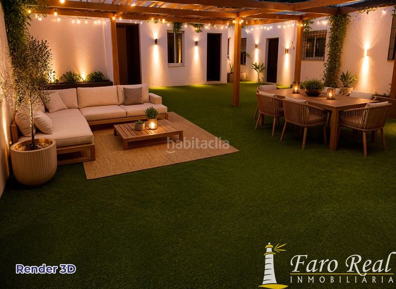Foto af24b3fd-65d4-4678-8efe-fd357e22ba81. Reihenhaus mit parking in Monteolivete-Camino Sevilla Sanlúcar de Barrameda
