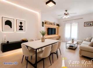 Planta baixa a Ayuntamiento-Barrio Alto. Piso en venta en zona barrio alto.