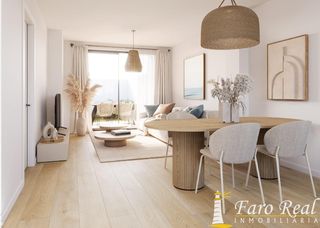 Casa  Avenida playas de la jara,. Duplex adosado con piscina  comunitaria