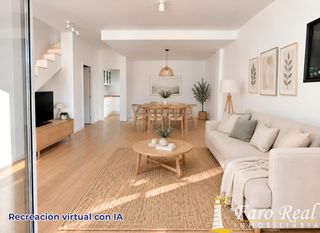House in El Pino-Bajo de Guía. Unifamiliar pareado en zona del pino