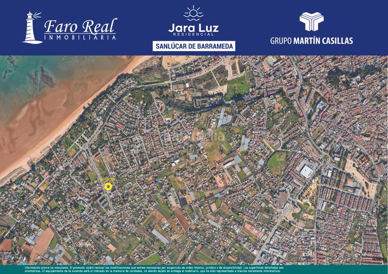 Foto 2df269b1-85e8-4eaa-af33-ea28ae5db5d2. Promoció Jara Luz a Sanlúcar de Barrameda. Habitatges d´obra nova