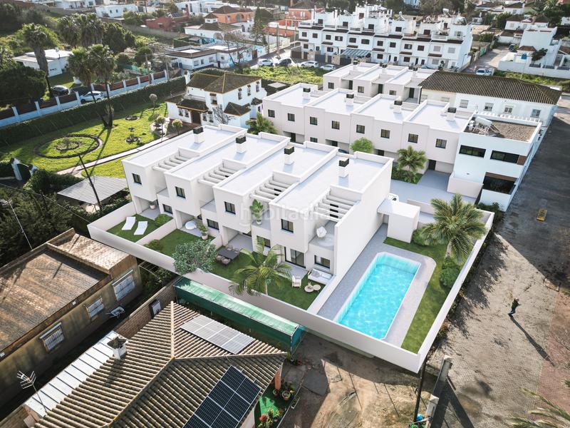 Foto acd6528f-da19-434d-bf2f-0dee301fe067. Promoció Jara Luz a Sanlúcar de Barrameda. Habitatges d´obra nova
