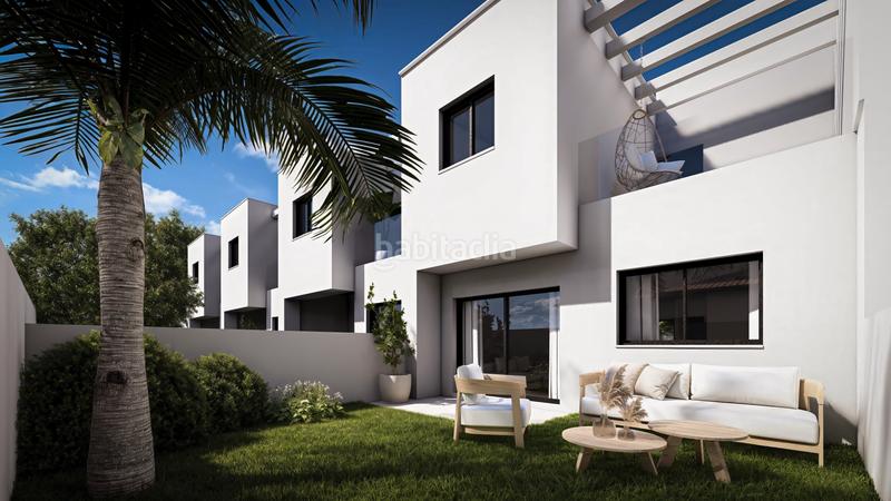 Foto cf22fac7-8370-49a1-a182-a1865c52cf17. Promoció Jara Luz a Sanlúcar de Barrameda. Habitatges d´obra nova