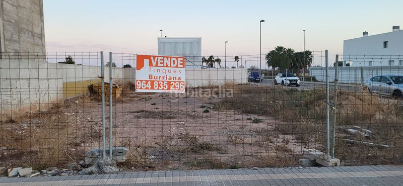 Foto 2d9a99fa-0542-4f84-8cab-7e841b2ebbec. Terreny residencial a Piscinas Burriana