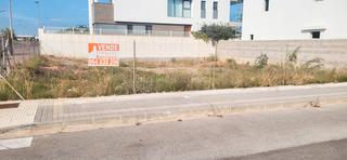 Terrain résidentiel à Piscinas. Parcela urbana en novenes de calatrava burriana, castellónparcel