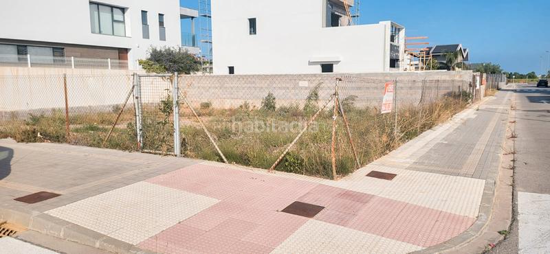 Foto 5958f055-88dc-4e7a-8459-f6c97d1de29a. Wohngrundstück in Piscinas Burriana