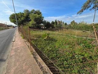 Terreno residencial en Playa. Solar urbano de 514m a escasos metros del mar. zona serratella,