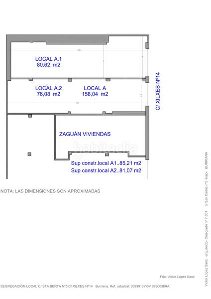 Foto 5a1d0427-8355-410a-809b-677e27710386. Locale commerciale in Llombai Burriana