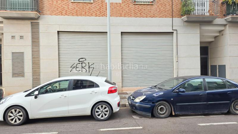 Foto a74207e2-5121-480b-a3f3-1a62f7c9dab8. Locale commerciale in Llombai Burriana