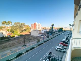 Lloguer Pis a Playa. Alquila tu hogar junto al mar en burriana zona puertovive a esca
