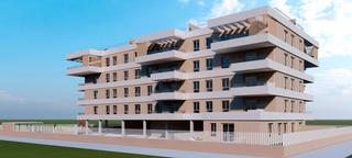 Appartement à Piscinas. Vivienda en construcción en burriana  zona novenes de calatravad