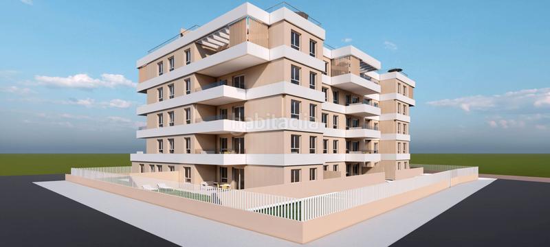 Foto 1d832f46-5df2-4a88-b0e6-90e74d7c7b8a. Flat 107m<sup>2</sup> in avinguda parís 2 in Piscinas Burriana