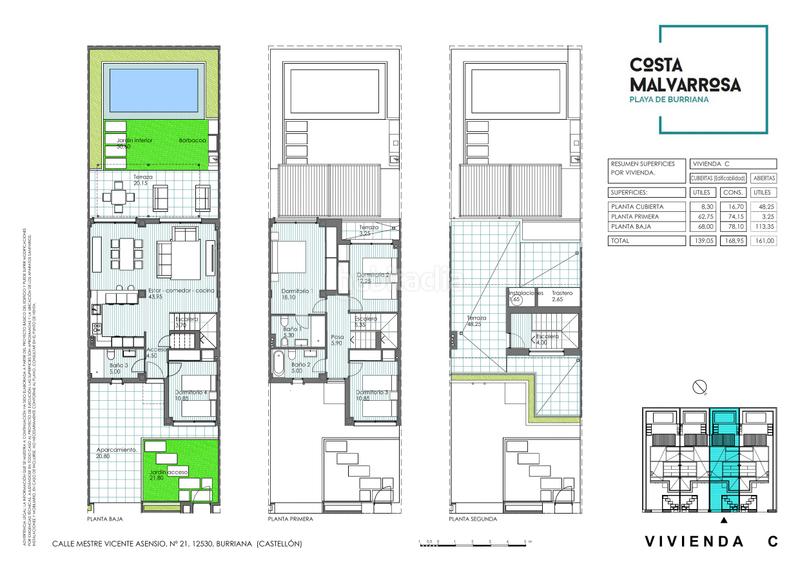 Foto 27a77699-9fc6-432b-8671-b7e6e4935dc8. Chalet in Playa Burriana