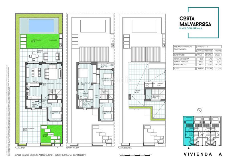 Foto 75eac6a1-7ae2-45a9-b2cb-4f9fcab1755a. Chalet in Playa Burriana