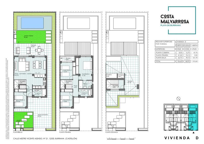 Foto e017aacb-bb3c-448a-a842-09f7495d97fb. Chalet in Playa Burriana