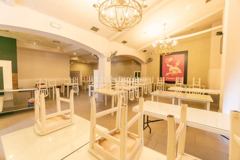 Foto 51362655-de60-4da0-840c-46034ac7157d. Alquiler local comercial se alquila restaurante totalmente equipado zona Piscinasbuscas montar tu propio restaurante? esta es tu oportunidad!se en Burriana