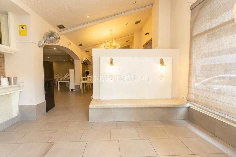 Foto a1f74c2a-ba4d-439f-bcae-3459023142a7. Location local commercial dans Piscinas Burriana