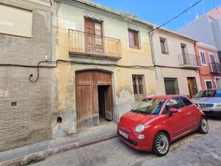Casa a Camino de Onda-Salesianos. Casa a reformar en burriana  zona camino de ondabuscas una vivie