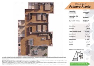 Flat in Avinguda parís 4