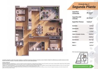 Flat in Avinguda parís 4