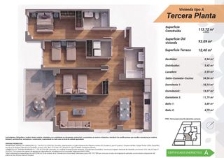 Flat in Avinguda parís 4