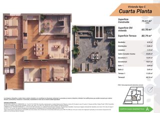 Attico in Avinguda parís 4