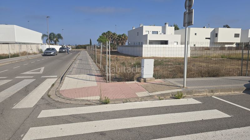 Foto d775d162-48a2-4d32-b19e-22cf531334c4. Terreny residencial a Piscinas Burriana