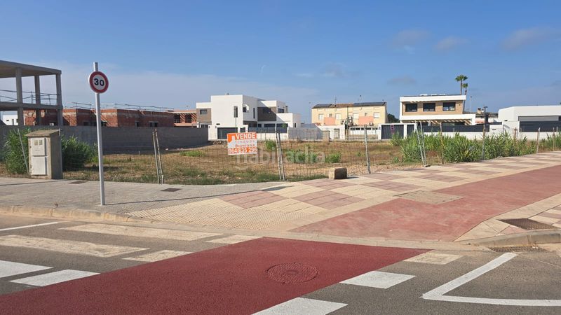 Foto b6ad60fa-e7f8-48d2-b317-b7c7369c0ae1. Terreny residencial a Playa Burriana
