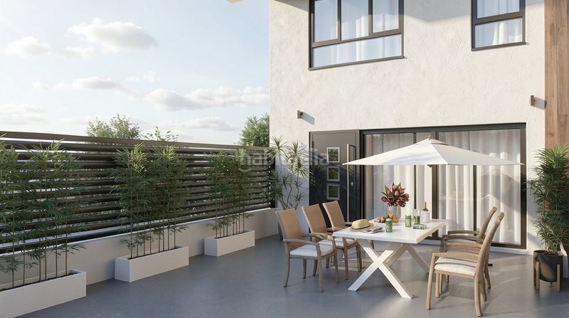 Foto fb669f99-40dd-4174-a9b8-9de311034624. Casa pareada 225m<sup>2</sup> en calle bruselas 54 brussel·les residencial en Burriana
