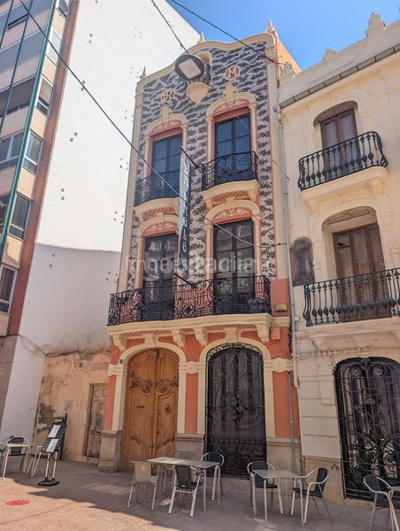 Foto 7a287949-424d-49eb-b386-c2078d10f108. Lloguer casa a Centro Burriana