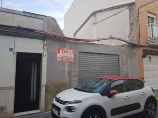 Terreny residencial a La Bosca. Solar urbano de 90m situado en la localidad de burriana castelló