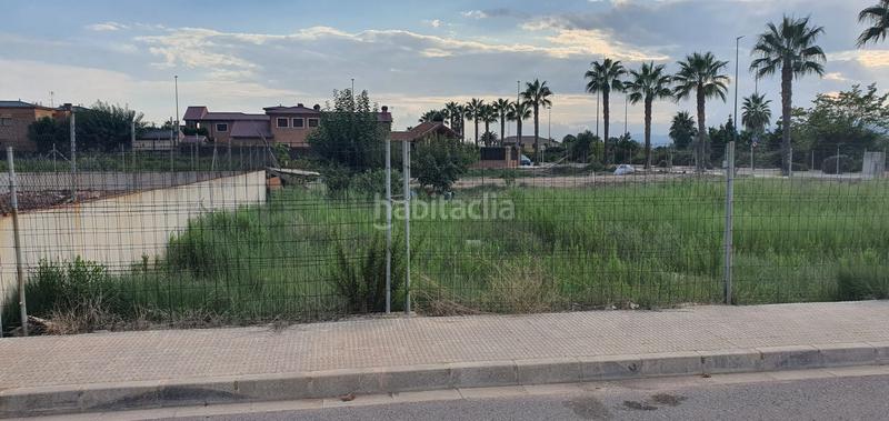 Foto ae9998ca-6b27-480a-bdda-9288f7cdd84f. Terreno residenziale in Playa Burriana