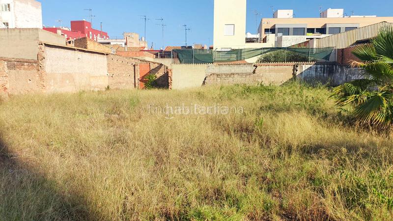 Foto b9fa62f4-5b05-4142-9751-e4ddd9b767db. Terreno residenziale in Avenida Alemania-Italia Villarreal / Vila - real