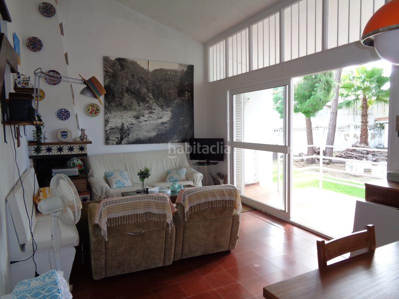 Foto 190d3379-dacf-4702-bbdc-2aa8fa8d7b72. Semi detached house with fireplace in Urbasur Islantilla
