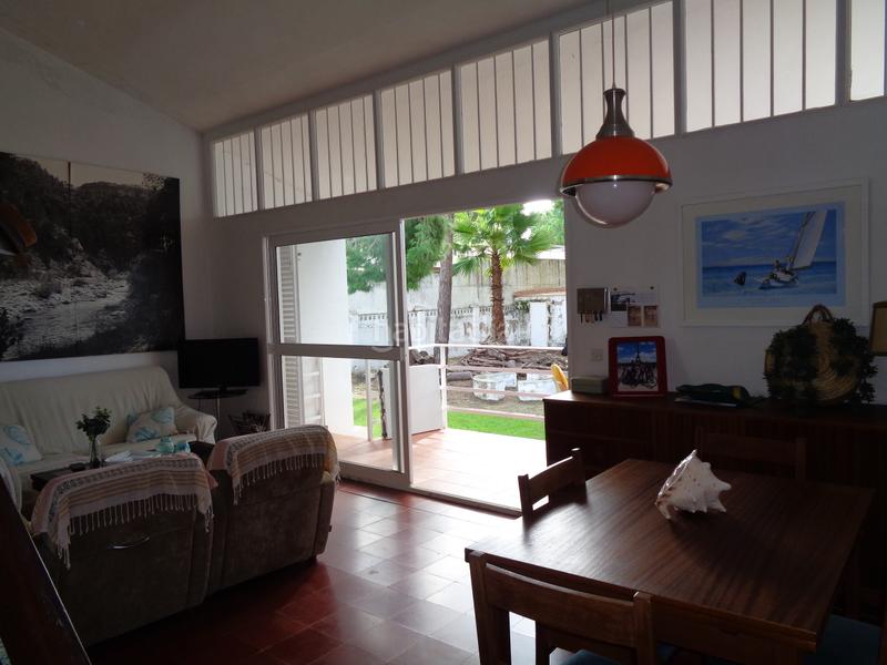 Foto 544d0b36-0692-4a9c-9f9c-bda95f743816. Semi detached house with fireplace in Urbasur Islantilla