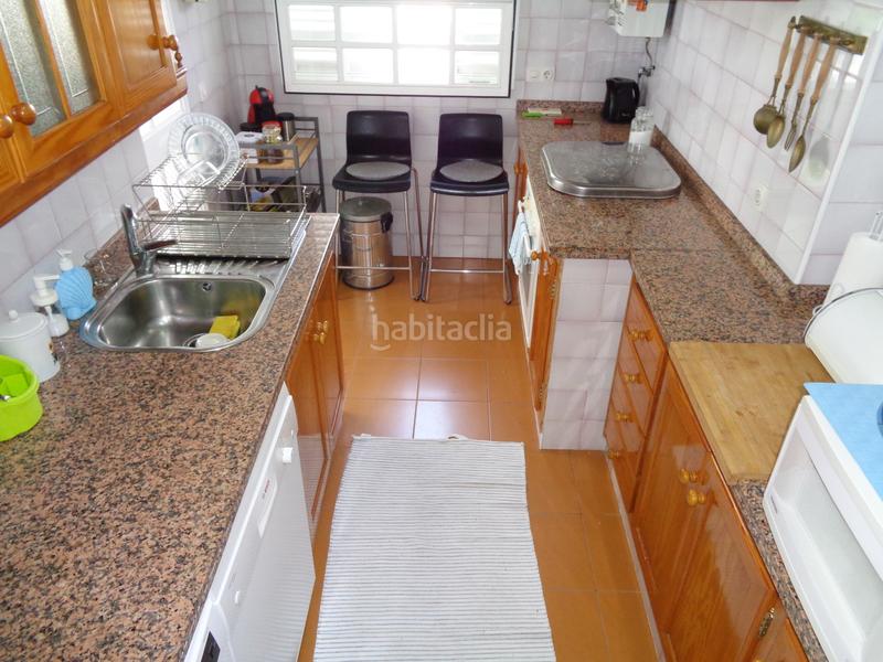 Foto 8002a322-b4f8-4785-a1da-1698db13ba84. Semi detached house with fireplace in Urbasur Islantilla