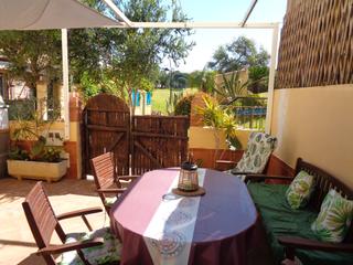 Apartament a Islantilla Golf. Excelente vivienda con vistas al campo de golf de islantilla