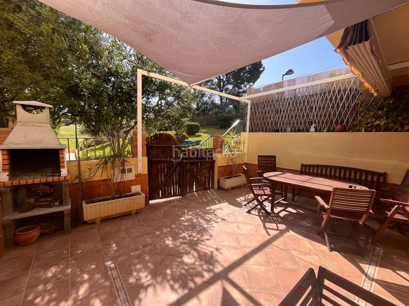 Foto f4e7a382-e3fe-4af6-88ec-47efab5ed216. Apartament amb aparcament piscina a Islantilla golf Islantilla