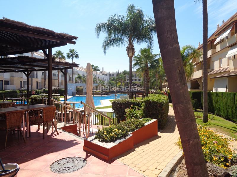 Foto 0f7e9c9a-ebb9-4f3d-bda1-af3544348311. Appartement avec chauffage parking piscine dans Islantilla costa Islantilla