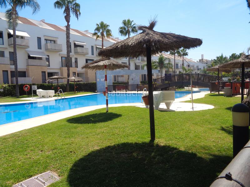 Foto 1161f3ce-d698-4801-b424-c893be14f827. Piccolo appartamento con riscaldamento parcheggio piscina in Islantilla