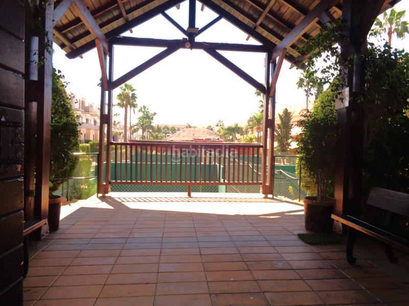 Foto a7b205dd-343c-45c0-92a5-423fdf996b15. Piccolo appartamento con riscaldamento parcheggio piscina in Islantilla