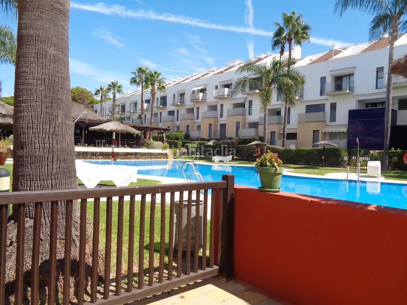 Foto d354d9ec-29c2-4a39-a02d-c0d123857e1b. Piccolo appartamento con riscaldamento parcheggio piscina in Islantilla