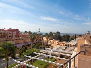 Dachwohnung in Islantilla Golf