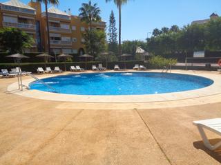 Apartamento  Avenida de islantilla 5j. Segunda linea de playa